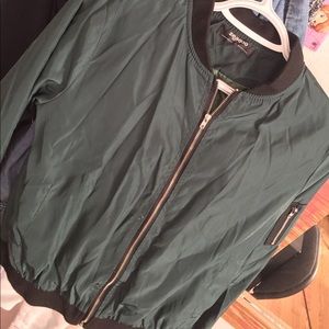 Women Jackets Short Bomber